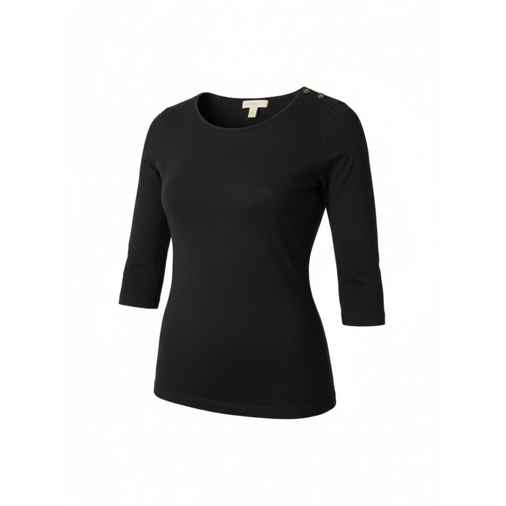 Banana Republic Scoop Neck Top